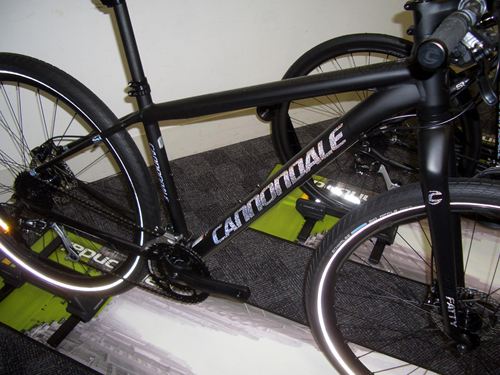 Cannondale 2013年モデル展示会 （URBAN）-(新潟の自転車のプロショップ-佐々木輪店)